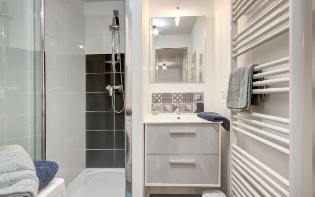 Appartement de caractère centre
