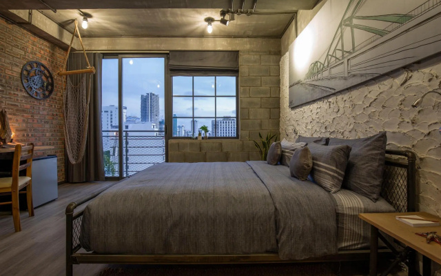 Bridges Danang Boutique Hotel – Guest Rooms – Da Nang