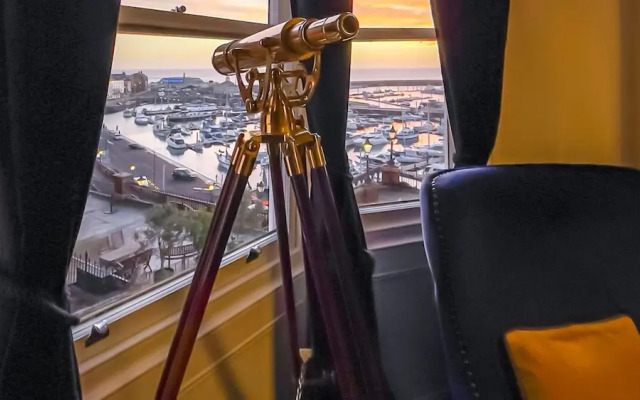 Luxury Ramsgate Harbour View By Adliv
