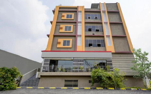 Itsy Hotels Galaxy Park