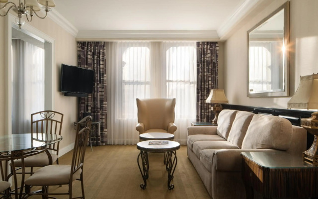 The Manhattan Club