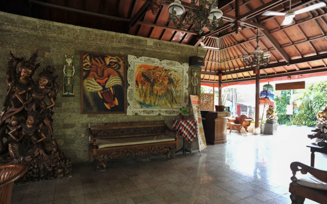 Airy Legian Double Six Arjuna 75b Kuta Bali