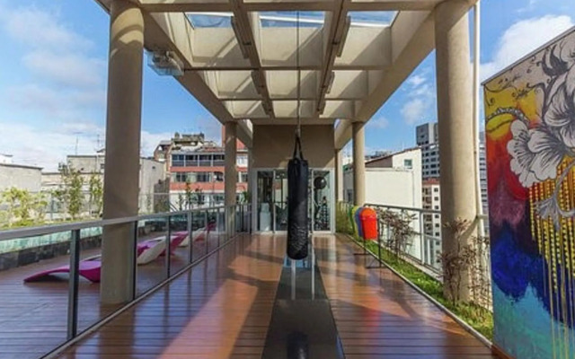 Studio prox Av Pauluista cp 908