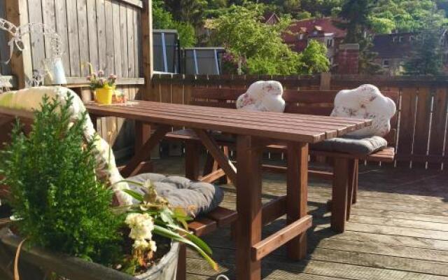 Ferienwohnung Sagenhaft