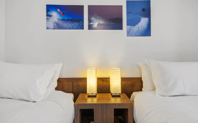 Lodge 401 Niseko Annupuri
