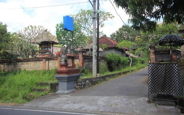 SUARA SIDHI Villa Ubud Bali