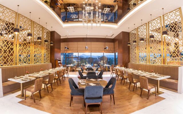 Bayır Diamond Hotel & Convention Center Konya