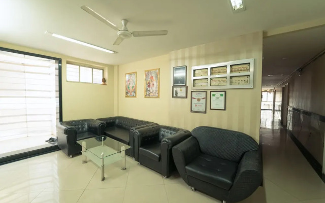 Hotel Aashish Deluxe Kolhapur