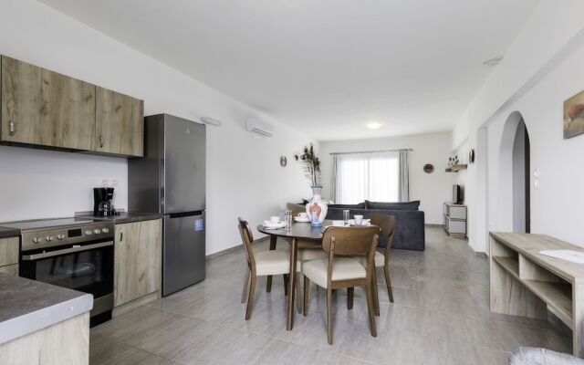 Kolymbia Dreams Luxury Apartment 204 With Balcony Private Pool