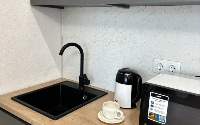 Апартаменты на улице Большая Очаковская 2к2