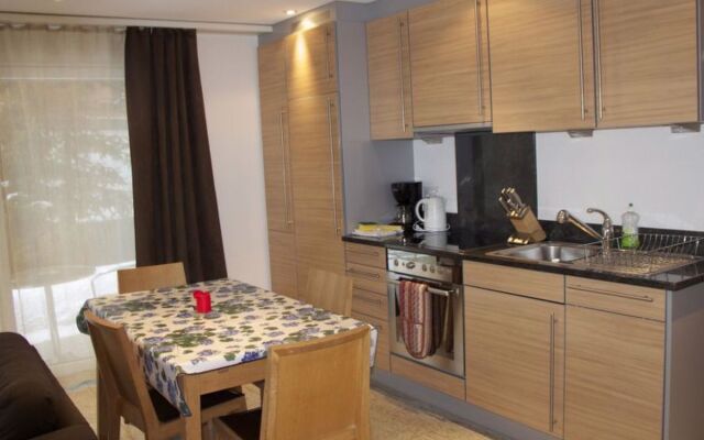 Apartment Castello Saas-Fee