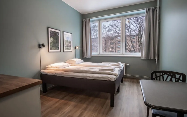 Bunks at Rode