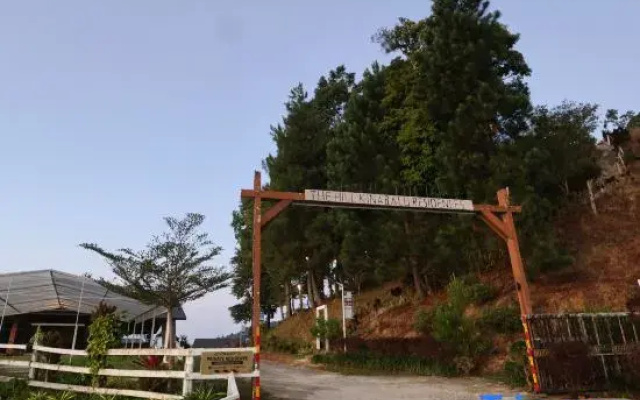 The Hill Kinabalu, Kundasang, Ranau