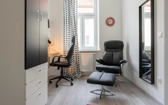 Radiant Premium Apartments - Fünfhaus