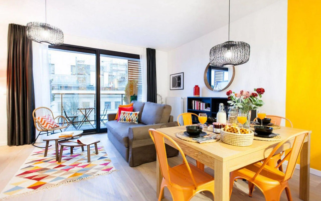 Sweet Inn Apartments Belliard