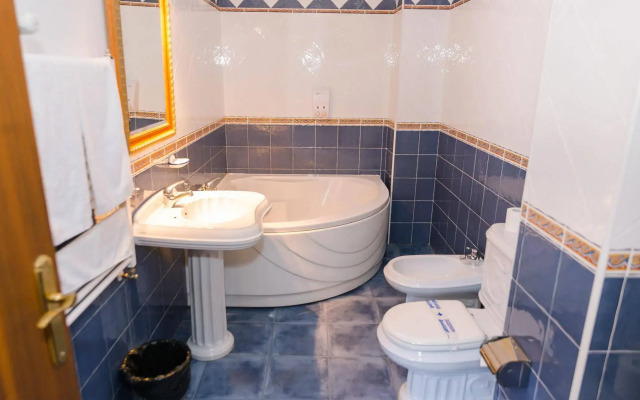 Complejo Hostelero Paladium