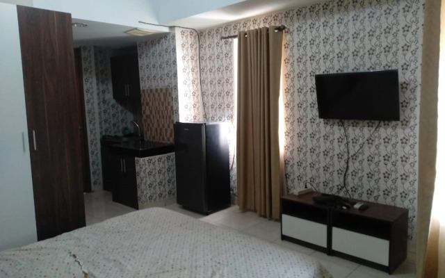 Margonda Residence 4&5 By Rent Room