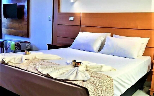 Pousada Ilha Vitória