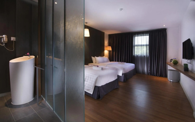T+ Hotel Butterworth