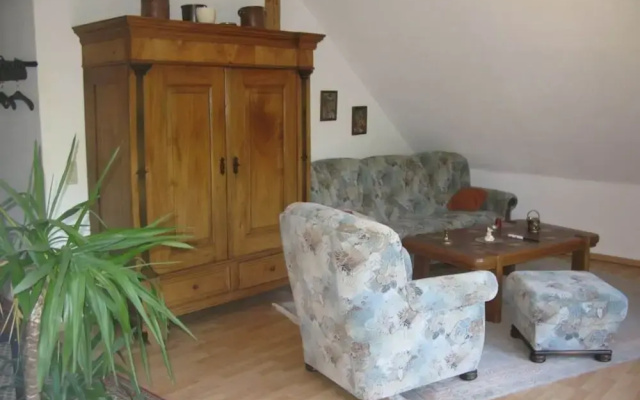 Holiday Apartment Siegmann
