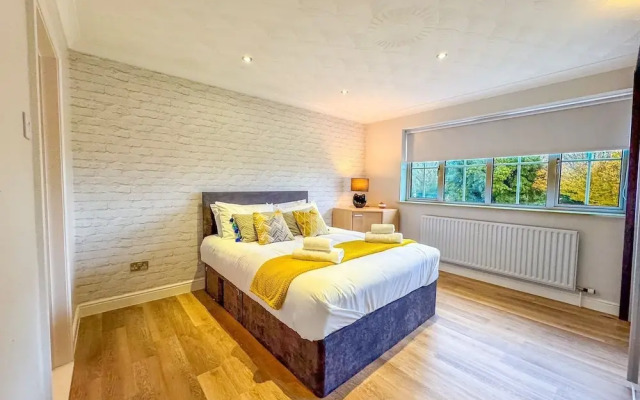 The Firs Luxury Home
