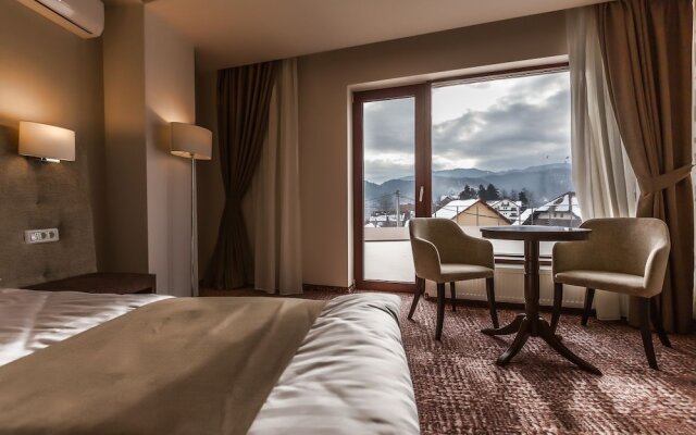 Grand Hotel Belvedere Brasov