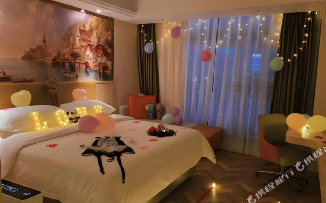 Vienna Hotel Shenzhen Bao'an Chuangye Road