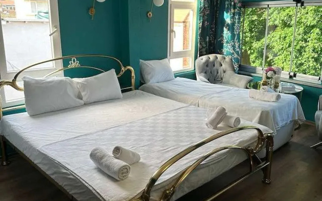 Demirtaş VIP Hotel