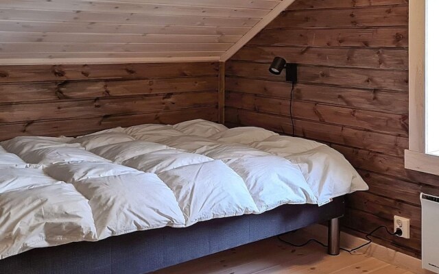 8 Person Holiday Home in Veggli