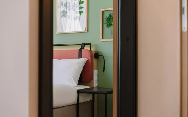 Hotel Convictus Cracovia