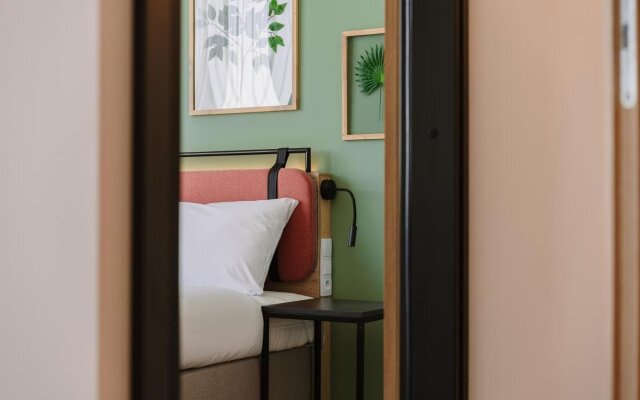Hotel Convictus Cracovia
