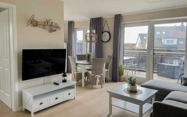 Ferienwohnung Bikinis & Martinis