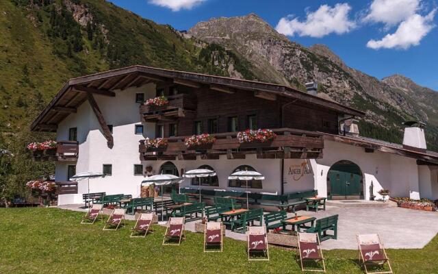 Natur Residenz Anger Alm