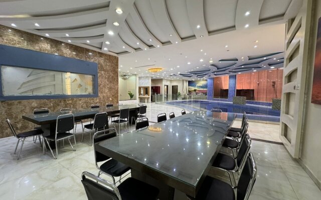 VIP resort chalet 19