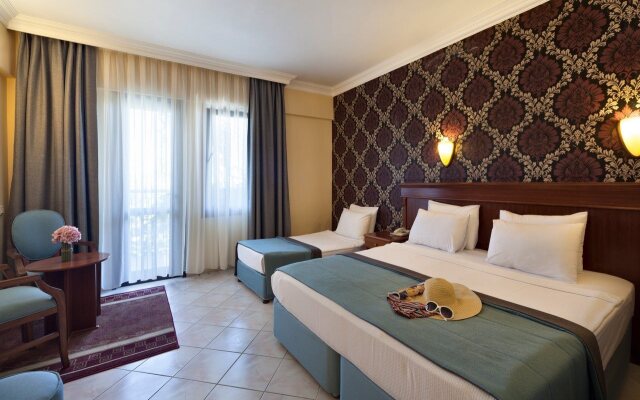 Golden Age Crystal Bodrum - All inclusive