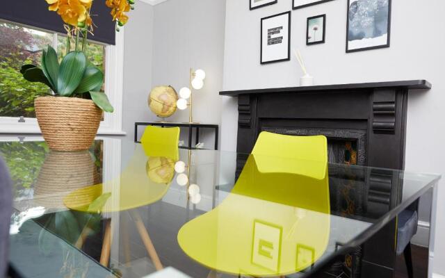 Darley Park Derby Town House (Cathedral Quarter)
