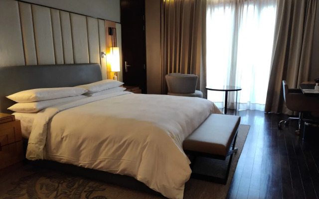 JW Marriott Hotel New Delhi Aerocity