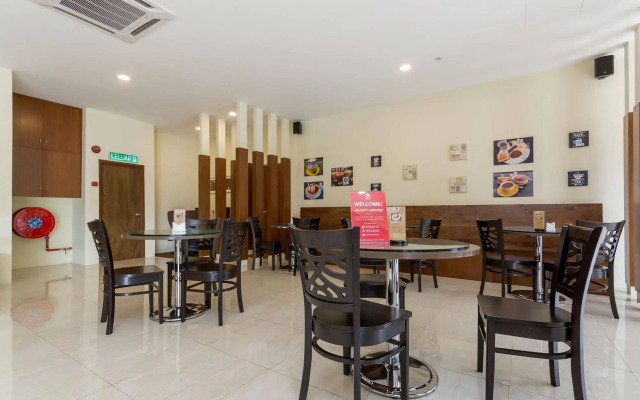 ZEN Rooms Kota Damansara