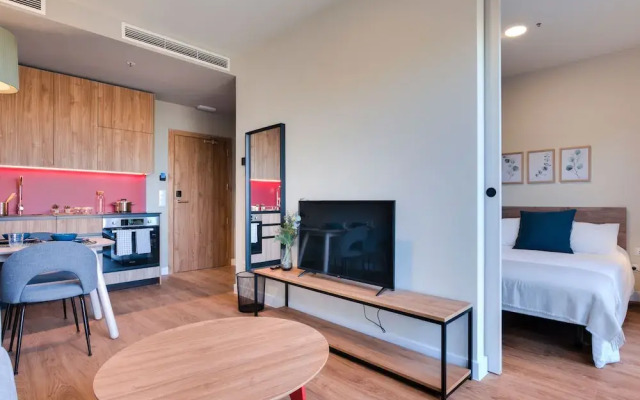 Livensa Living Studios Madrid Alcobendas