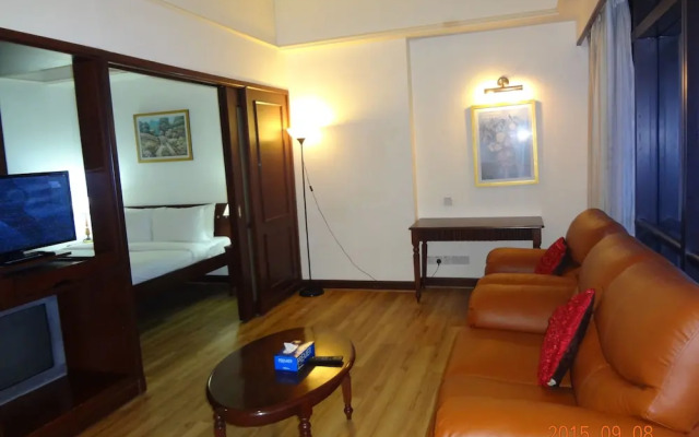 Millennium Service Suite at Times Square