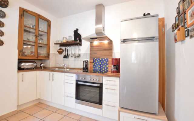 Comfortable Apartment in Zell Near Moselle River
