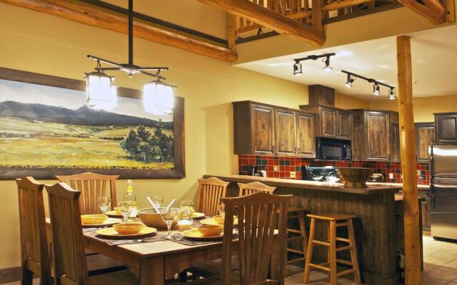 Northstar Mountain Village