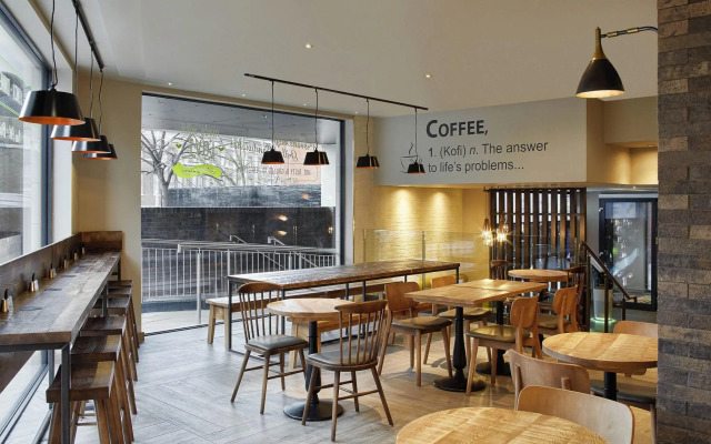 Hub By Premier Inn London Tower Bridge