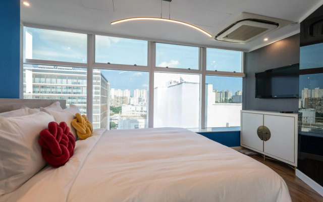 Tung Nam Lou Art Hotel