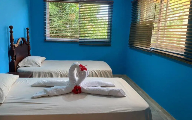 4 Bedroom Villa, Private Pool, Security, Ocean View