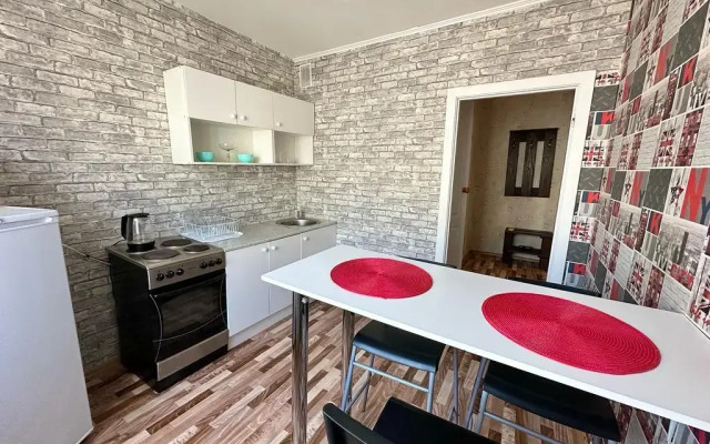 Apartments on 111 Alekseeva Street