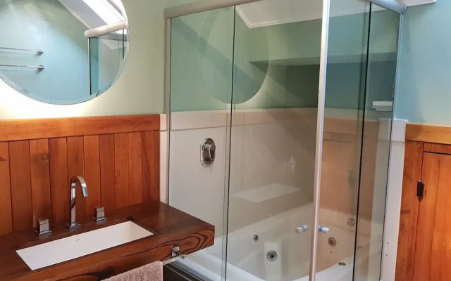 Lage de Pedra - 10 Pessoas Apartment