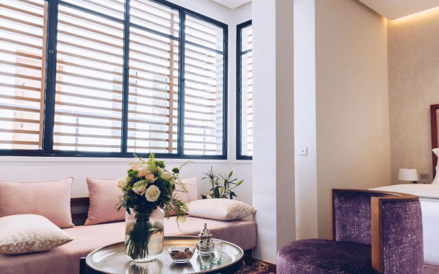 Riad Leila Marrakech