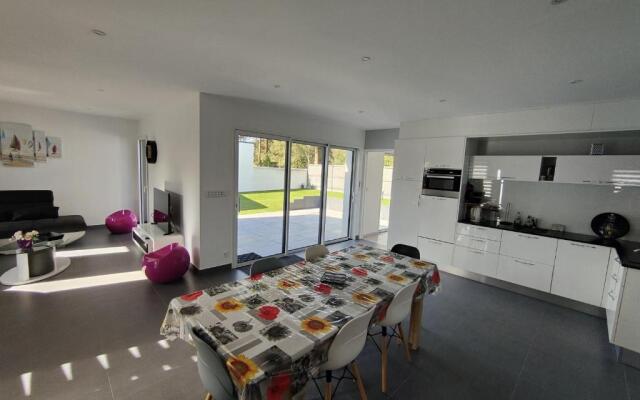 Maison Saint-Hilaire-de-Riez, 4 pièces, 6 personnes - FR-1-91-117