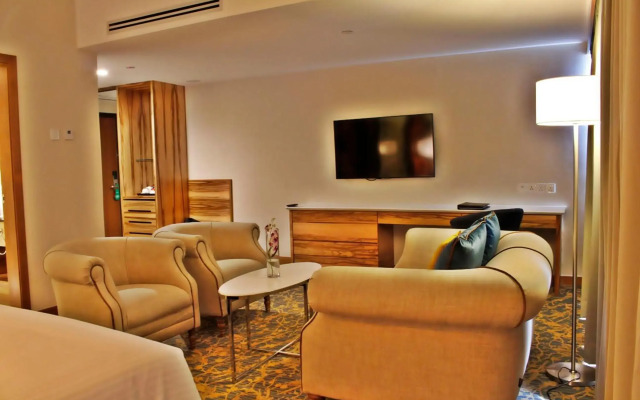 Holiday Villa Johor Bahru City Centre